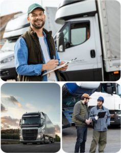 HGV walk round checks